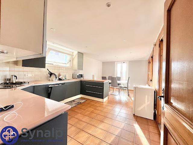 Vente Appartement 4 pièces 137 m2 Cluses