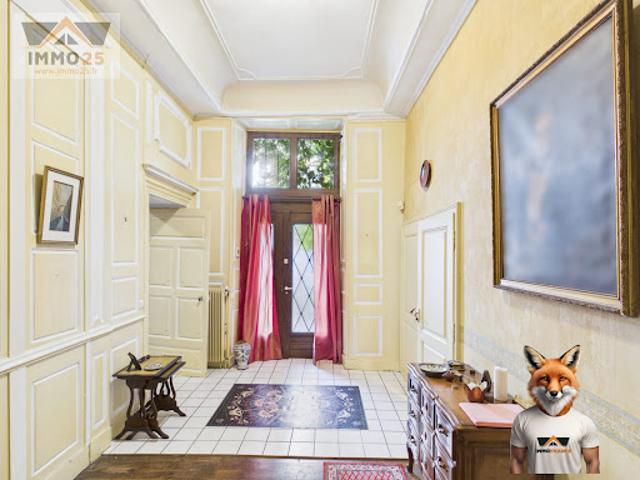 Vente Appartement 4 pièces 137 m2 Besançon
