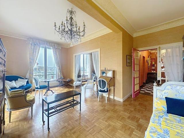 Vente Appartement 4 pièces 137 m2 Brest