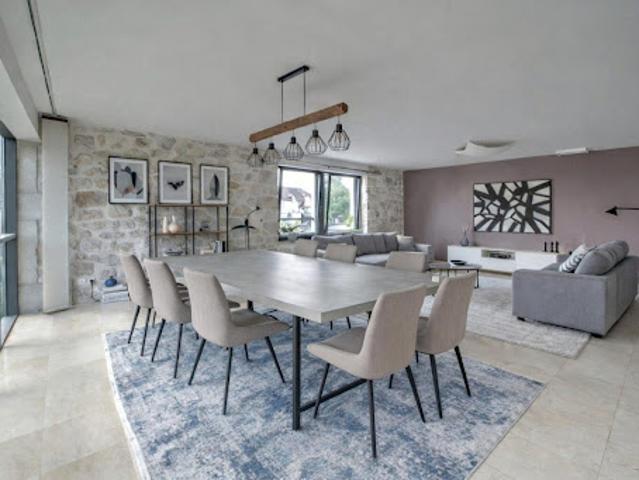 Vente Appartement 4 pièces 137 m2 Saint Genis Pouilly