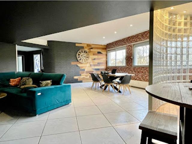 Vente Appartement 4 pièces 138 m2 Epinal