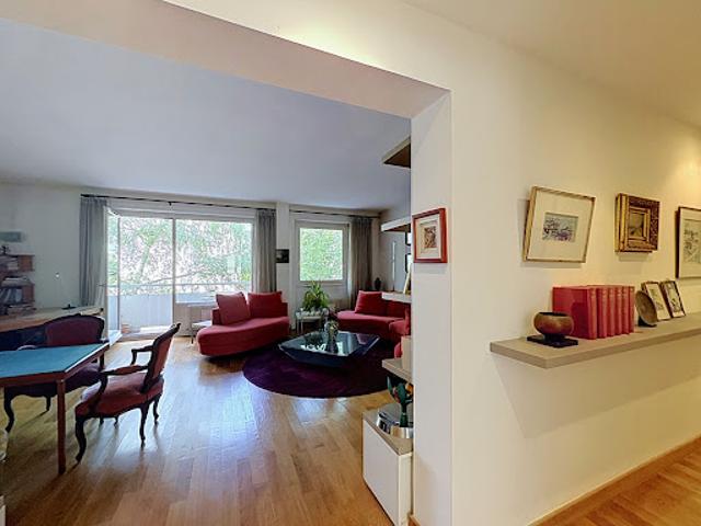 Vente Appartement 4 pièces 138 m2 Lyon 2ème