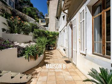 Appartement à vendre à Les hauts de castellane - Jardin