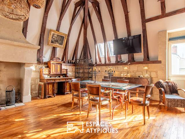 Vente Appartement 4 pièces 138 m2 Saumur