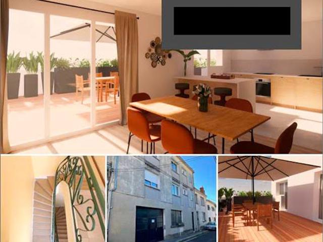Vente Appartement 4 pièces 139.3 m2 Bordeaux