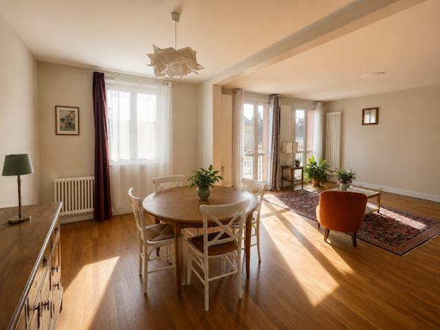 Vente Appartement 4 pièces 139.04 m2 Bourges