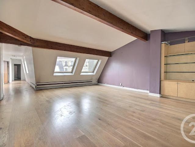 Vente Appartement 4 pièces 139 m2 Boulogne Billancourt