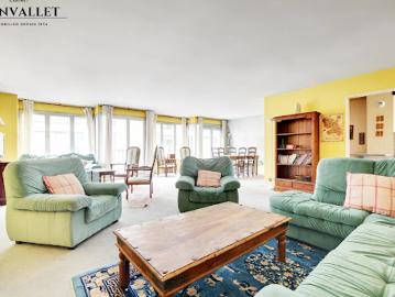 Vente Appartement 4 pièces 140.26 m2 Paris 15ème