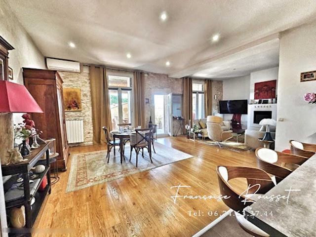 Vente Appartement 4 pièces 140 m2 Fabrègues