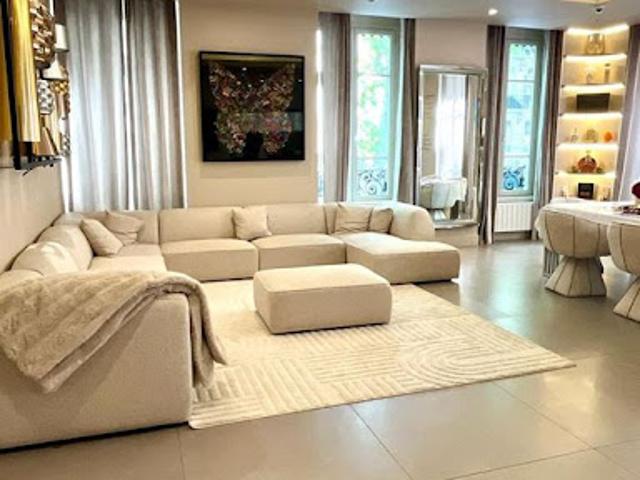 Vente Appartement 4 pièces 140 m2 Lyon 6ème