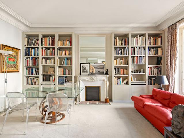 Vente Appartement 4 pièces 140 m2 Paris 16ème