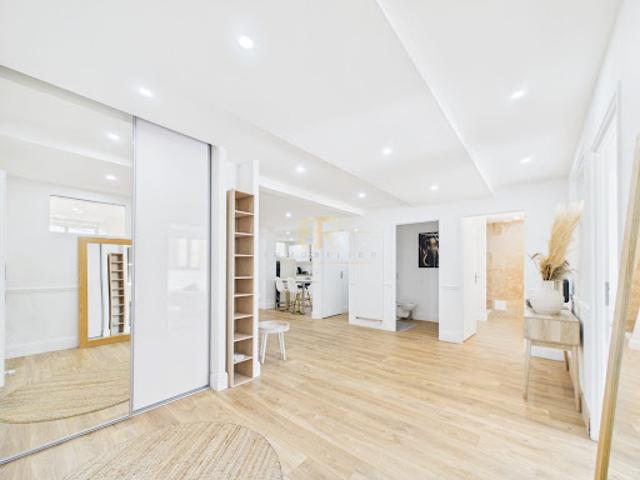Vente Appartement 4 pièces 140 m2 Reims