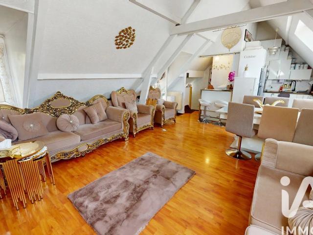 Vente Appartement 4 pièces