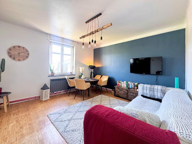 Vente Appartement 4 pièces 142.25 m2 Thionville