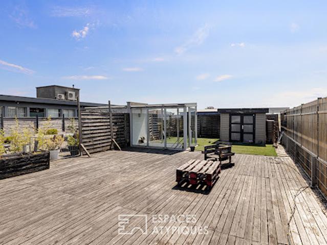 Vente Appartement 4 pièces 142.58 m2 Roubaix