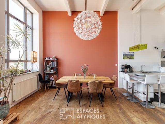 Vente Appartement 4 pièces 142.58 m2 Roubaix