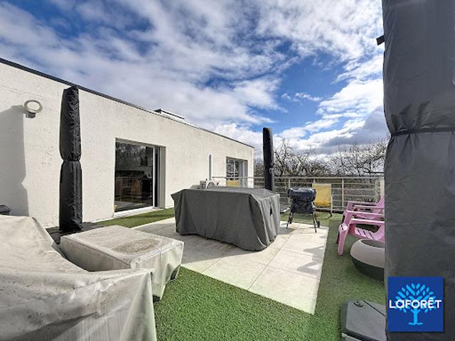 Vente Appartement 4 pièces 142.66 m2 Blois