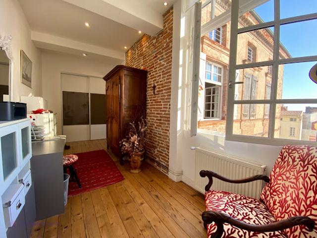 Vente Appartement 4 pièces 142 m2 Montauban
