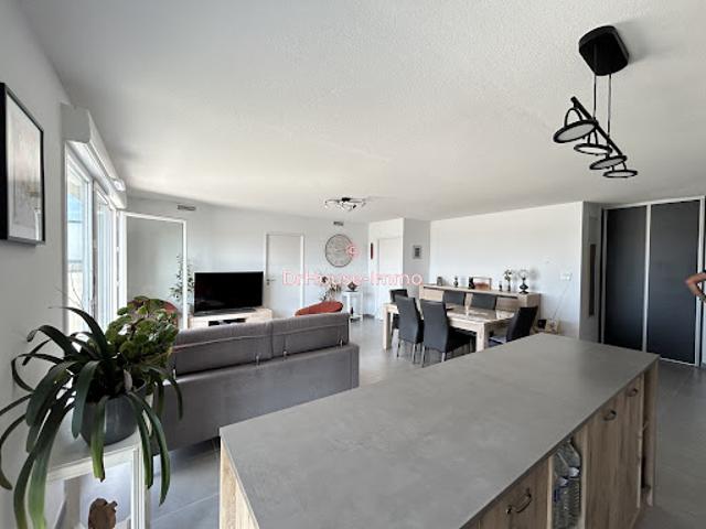 Vente Appartement 4 pièces 143.29 m2 Vias