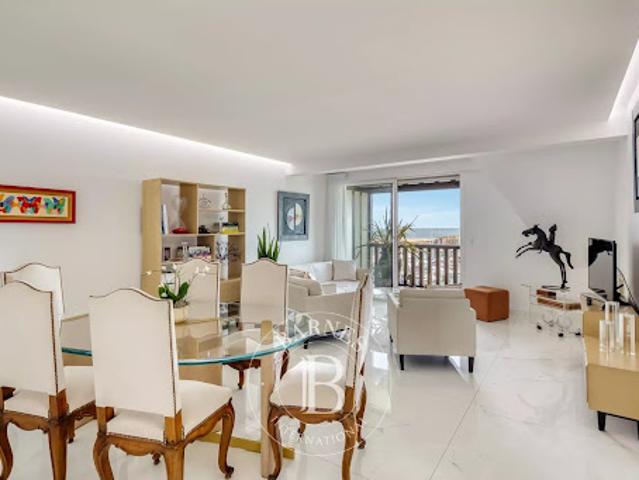 Vente Appartement 4 pièces 143.58 m2 Deauville