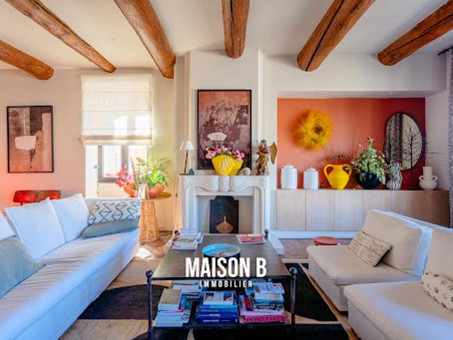 Vente Appartement 4 pièces 143 m2 Marseille 7ème