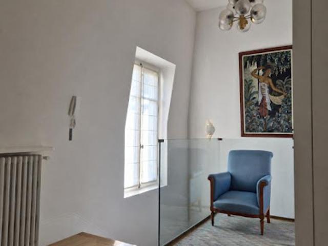 Vente Appartement 4 pièces 144 m2 Paris 16ème