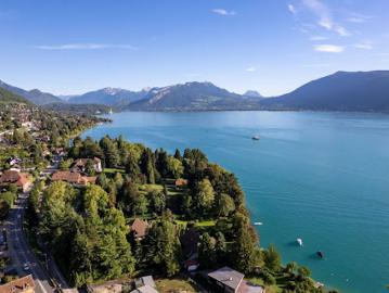 Vente Appartement 4 pièces 144 m2 Veyrier du Lac