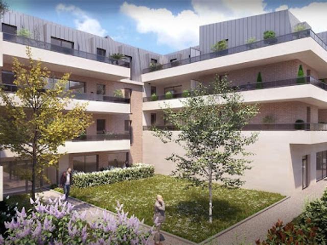 Vente Appartement 4 pièces 145 m2 Bois Guillaume