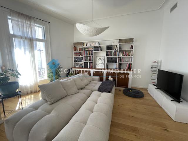 Vente Appartement 4 pièces 145 m2 Sète