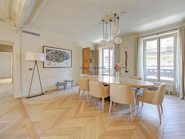 Vente Appartement 4 pièces 145 m2 Paris 7ème
