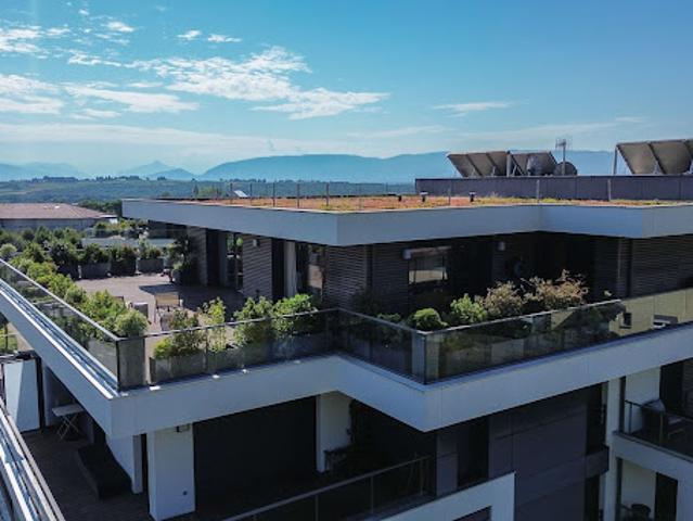 Vente Appartement 4 pièces 145 m2 Thoiry