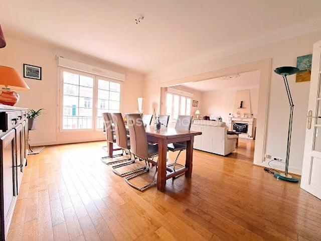 Vente Appartement 4 pièces 146.8 m2 Abbeville