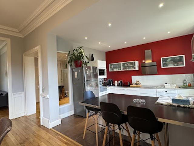 Vente Appartement 4 pièces 147 m2 Moulins
