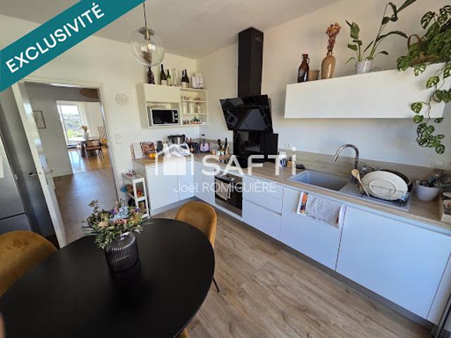 Vente Appartement 4 pièces 147 m2 Rodez