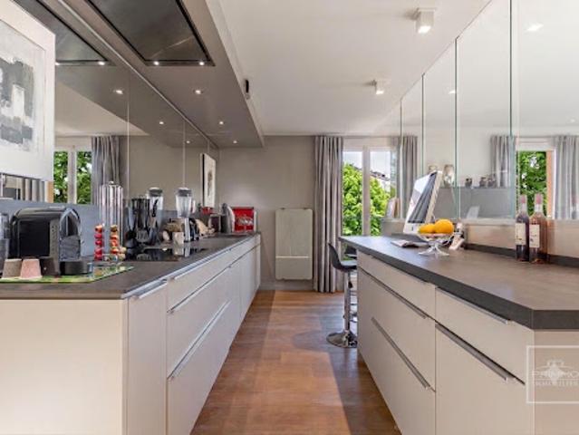 Vente Appartement 4 pièces 148.72 m2 Saint Didier au Mont d'Or