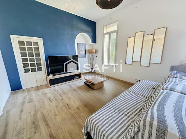 Vente Appartement 4 pièces 148 m2 Cazouls lès Béziers