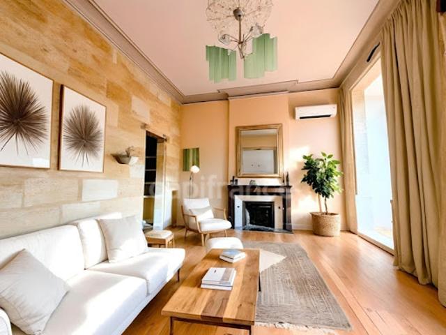 Vente Appartement 4 pièces 148 m2 Bordeaux