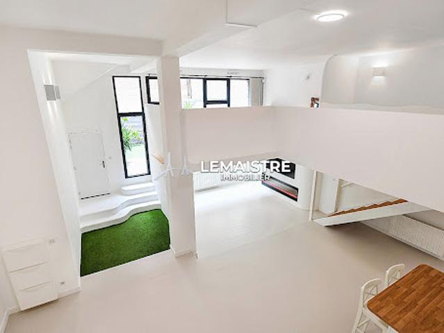 Vente Appartement 4 pièces 149.15 m2 Le Havre
