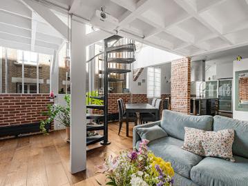 Vente Appartement 4 pièces 149.28 m2 Paris 14ème