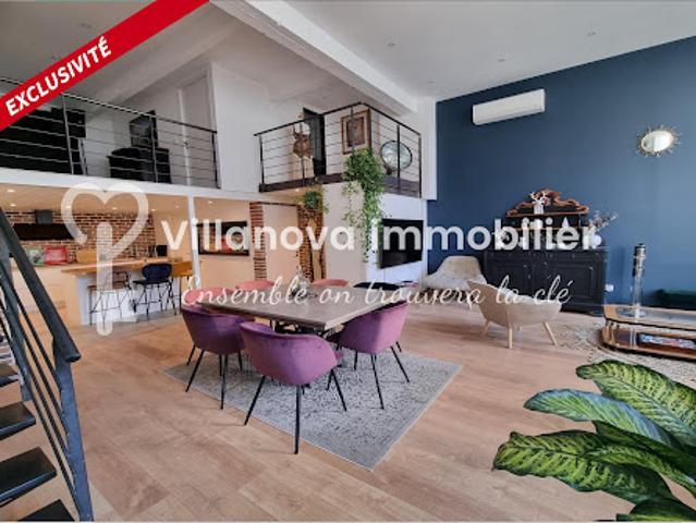 Vente Appartement 4 pièces 149 m2 Tourcoing