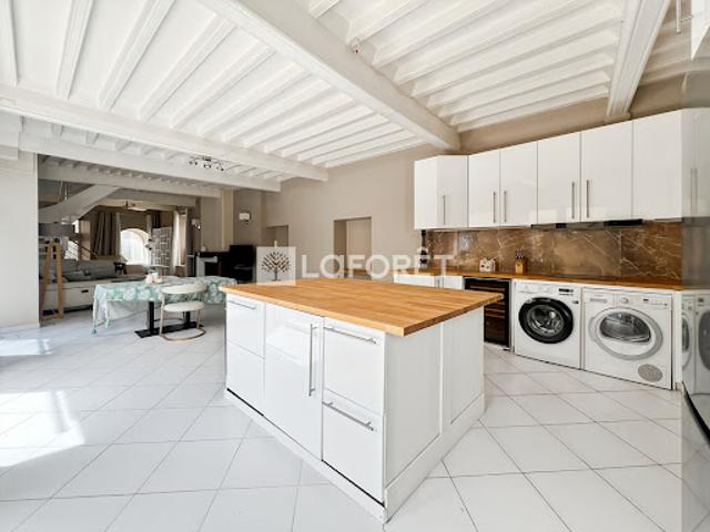 Vente Appartement 4 pièces 150.17 m2 Valence