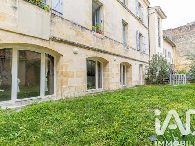 Vente Appartement 4 pièces 150 m2 Blaye