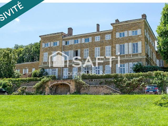 Vente Appartement 4 pièces 150 m2 Lissieu