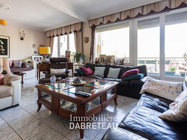 Vente Appartement 4 pièces 150 m2 Lyon 6ème