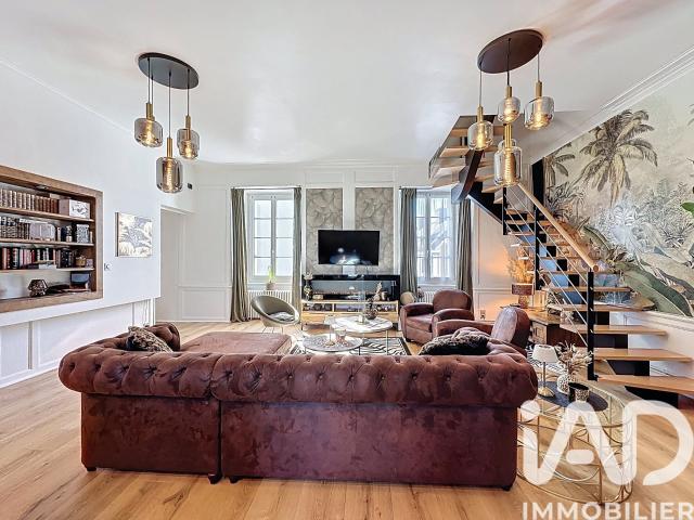 Vente Appartement 4 pièces 150m² Quimperlé