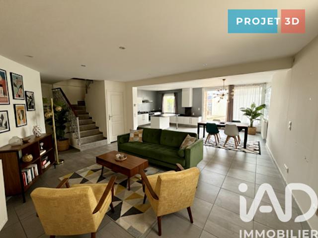 Vente Appartement 4 pièces 151 m2 Fraisses