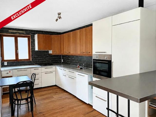 Vente Appartement 4 pièces 152 m2 Dannemarie