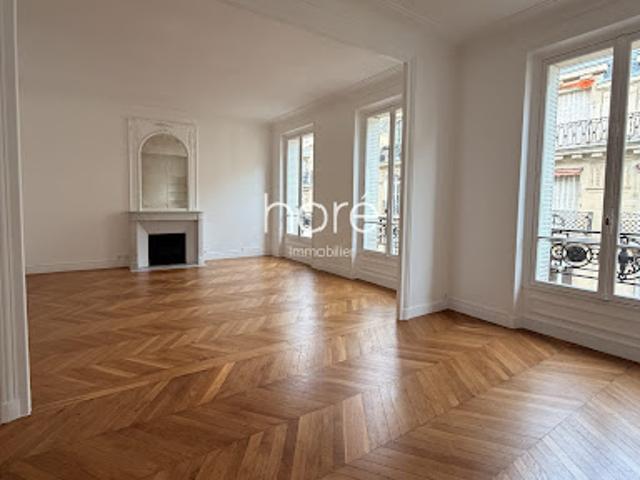 Vente Appartement 4 pièces 152 m2 Paris 16ème