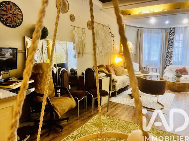 Vente Appartement 4 pièces 153 m2 Agen