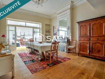 Vente Appartement 5 pièces 153 m2 Bordeaux